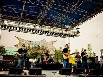 The Willy Collins Band photo