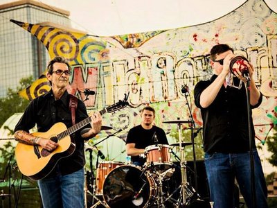 The Willy Collins Band photo