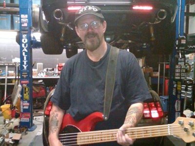 Dave Simmons and STC photo