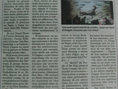 Press Cut