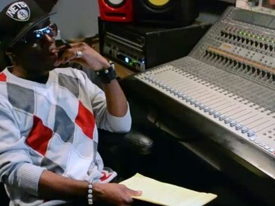 "E" THE R&B HIP-HOP ROCKSTAR photo