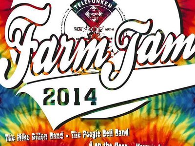 FarmJammaLamma Poster 2014