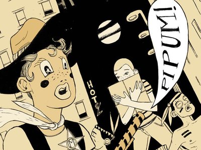 moorder photo