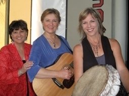 Joan Enguita, Trish Lester, Linda Geleris