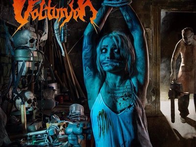 Volutryon - Human Demolition EP - Recorded fall 2013 , release June 2 2014