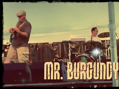 Mr. Burgundy photo