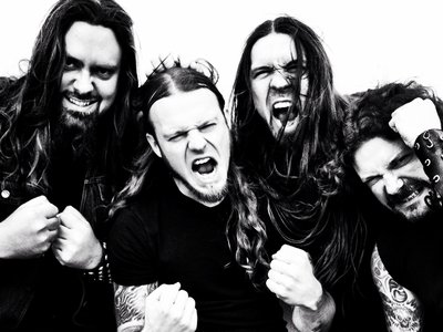 Goatwhore 2014 - Photo by Peter Beste