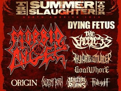 Summer Slaughter 2014