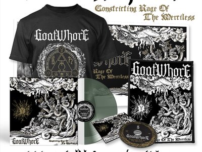 Check out the new pre-order bundle at www.metalblade.com/goatwhore 