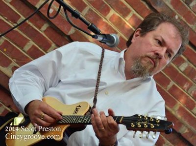 Scott Risner - atestrings photo