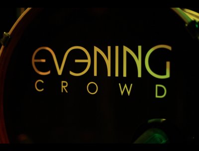 Evening Crowd photo