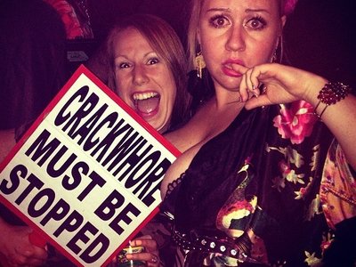 Crackwhore photo