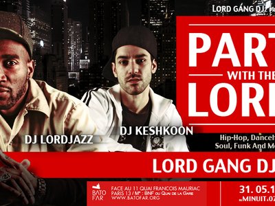 Party With The Lordz 1