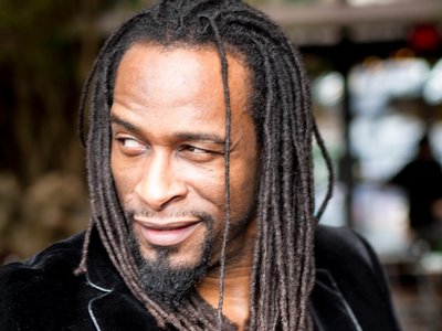 My music is informed by my love of all genres of music: Hip Hop, Jazz, World Music, R & B, Soul. My