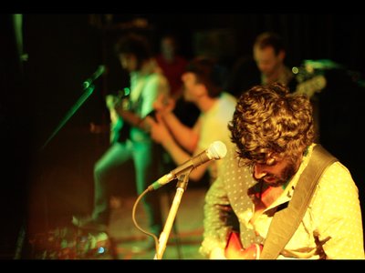 Evening Crowd photo