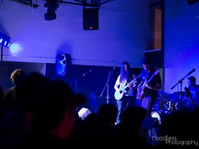 The Venue, 30th May