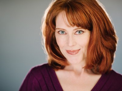 Not my favorite headshot ever...