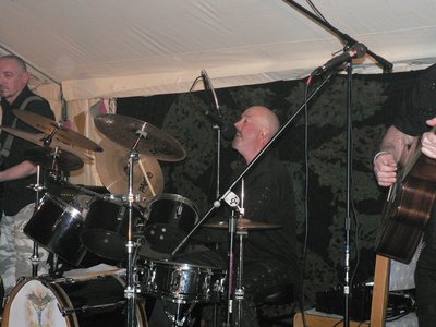 Nigel - Womaston Festival