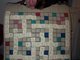 scrabbled