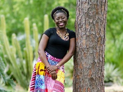 Funmi Dominic Olaoye photo