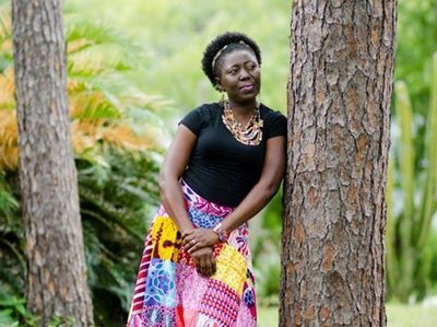 Funmi Dominic Olaoye photo