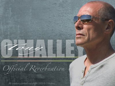 Tony O'Malley - Official Reverbnation