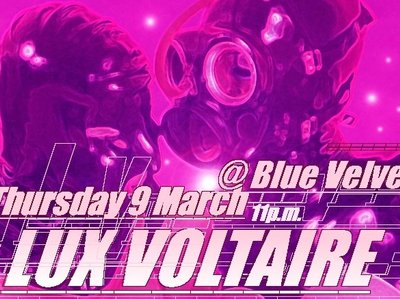 Lux Voltaire photo