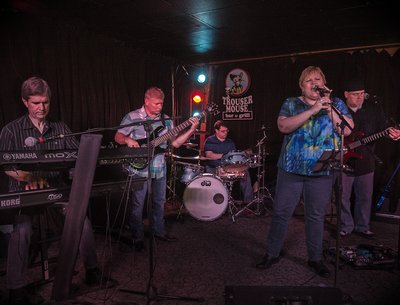SSS at Trouser Mouse, May 30, 2014
