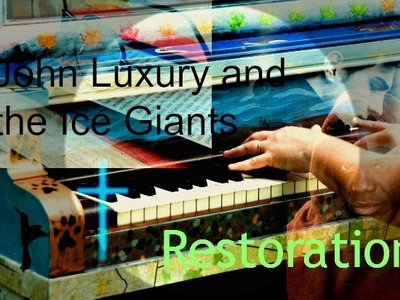 John Luxury and the Ice Giants photo