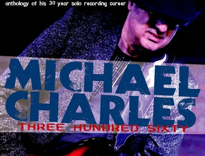 Three Hundred Sixty [CD Cover 2014] 