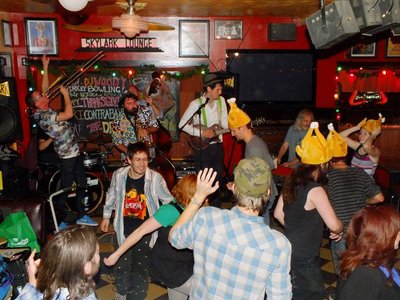 November 29, 2013 @ The Skylark Lounge, Denver, CO