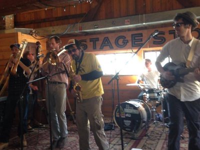 4/20/14 @ The Stage Stop, Rollinsville, CO