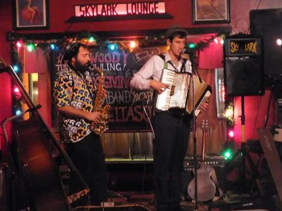 Saxlantic Accordiocean