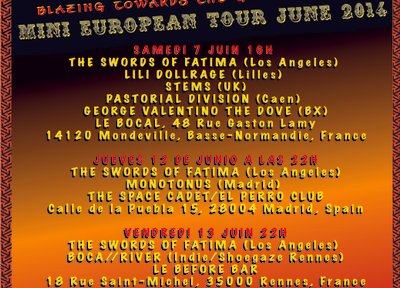 The Swords of Fatima photo