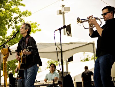 The Willy Collins Band photo