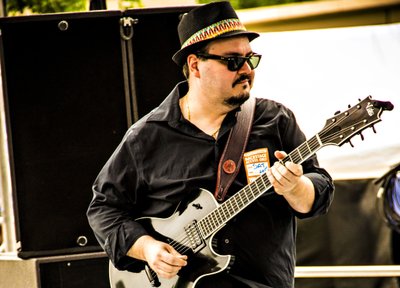 The Willy Collins Band photo