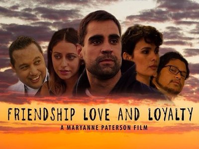 poster for my new film out 2015