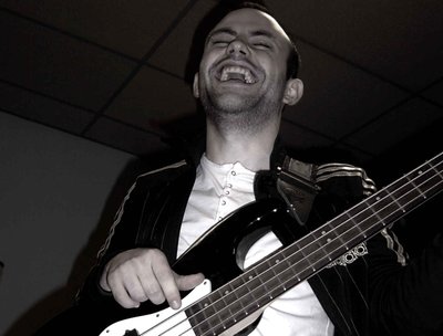 #AlchemicJourney Michael Diaz, Bass Work Session June 4, 2014