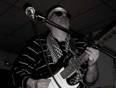 #AlchemicJourney Juan Diaz, Guitars/Vocals (& Keyboards) Work Session June 4, 2014