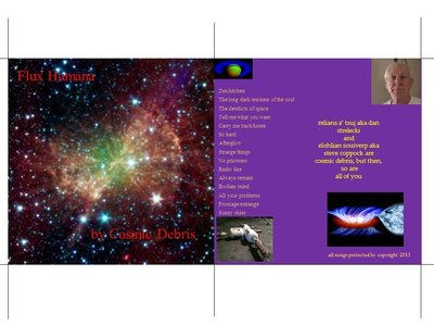 cosmic debris photo