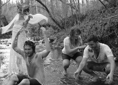 photo by Ted Richardson