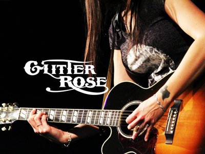 Glitter Rose photo