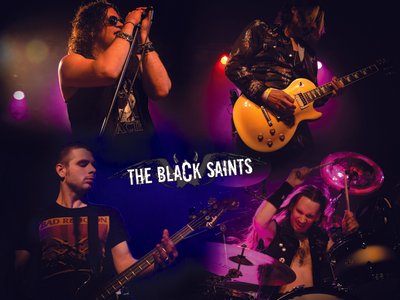 The Black Saints photo
