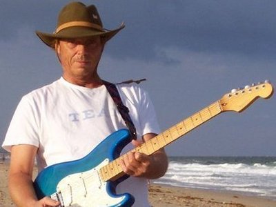 Rob Danaher singer songwriter photo