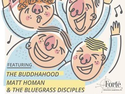 THIRD THURSDAY, June 19th! Jamestown, NY!