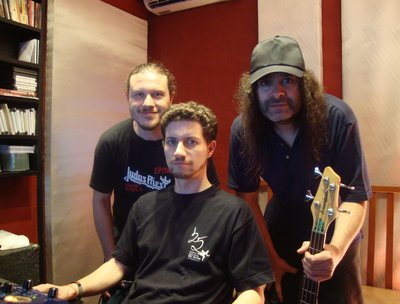 Ripio heavy metal