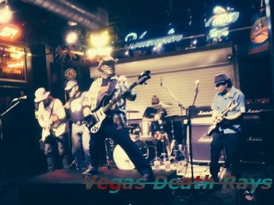 Vegas Death Rays 