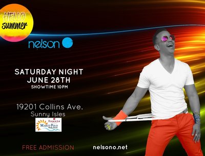 nelson O photo