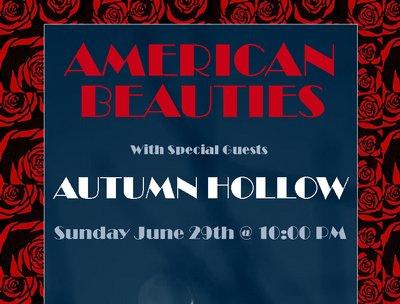 @ Atwoods Tavern with Autumn Hollow