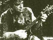 Mandolin with The Crush Collision Trio 
